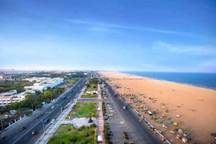 Marina Beach