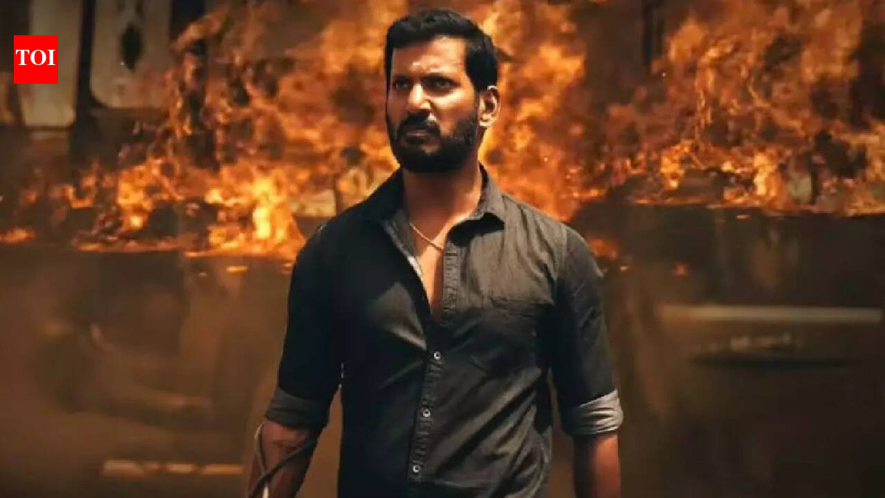 Rathnam: Five reasons why Vishal's film with director Hari should be ...