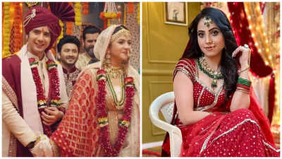 Exclusive - Kuch Reet Jagat Ki Aisi Hai ends in three months; actress Anupama Solanki confirms the news