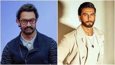 DCP Nalawade issues appeal after Aamir Khan and Ranveer Singh file ...