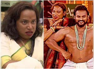 From controversial statements to bond with Jinto: Here is a look at Jaanmoni Das' stint in Bigg Boss Malayalam 6