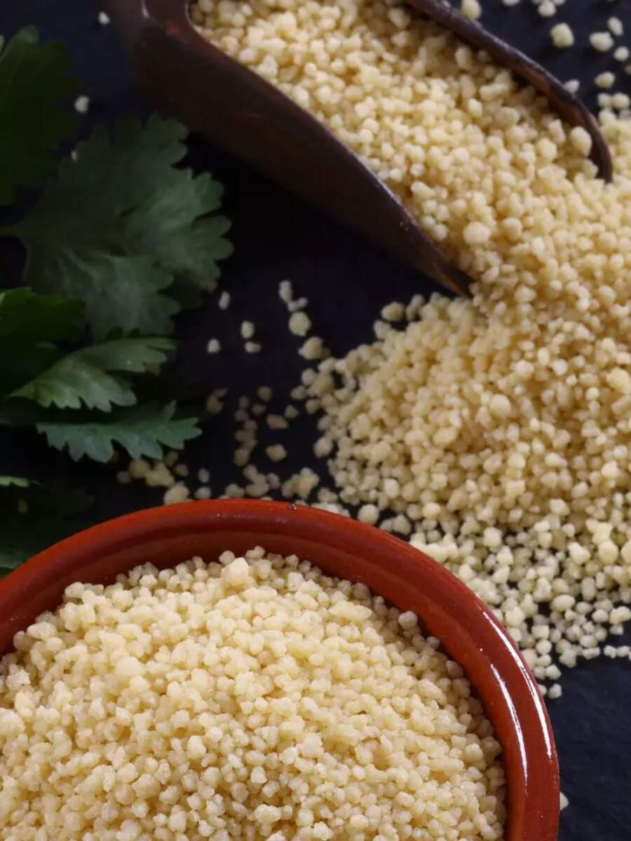 10 benefits of eating Couscous in summer season Times of India