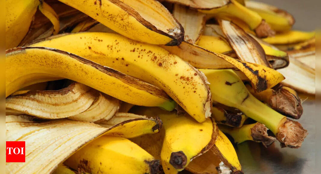 Banana Peel Benefits: Benefits of banana peel and its lesser-known uses