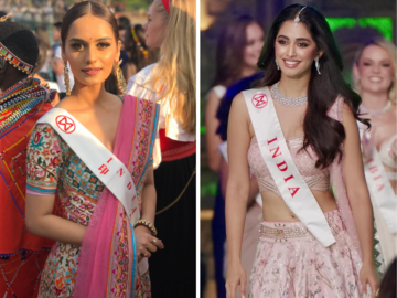 Miss India winners the pioneers of global Indian fashion!