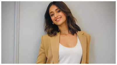 Ileana D'Cruz talks about staying away from cinema for a long time and returning to work post baby: 'I think I was just emotionally off...'