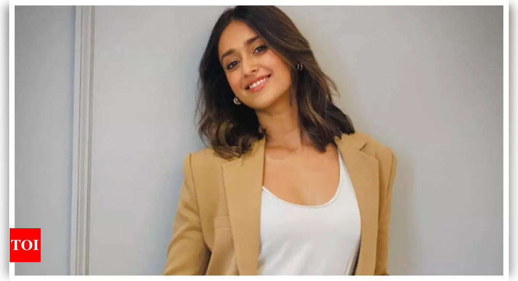 Ileana D’Cruz talks about staying away from cinema for a long time and returning to work post baby: ‘I think I was just emotionally off…’ | – Times of India