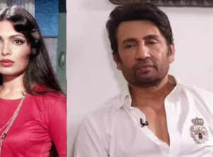 Shekhar Suman says that everyone lied about Parveen Babi that she was mad, though he cut out many portions from his interview with her
