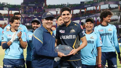 'Means a lot to me...': Shubman Gill on reaching big IPL milestone