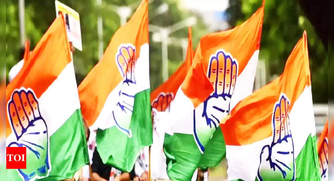 Congress likely to announce candidates in remaining two Lok Sabha seats of Himachal shortly | India News – Times of India