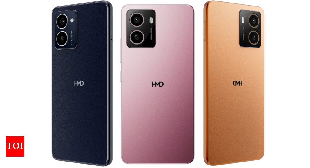 Nokia phone maker HMD launches Pulse smartphone lineup | - Times of India