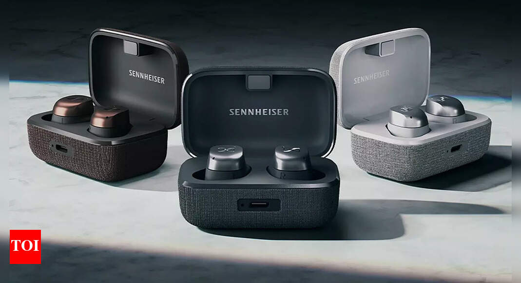 SENNHEISER Momentum True Wireless Sennheiser Momentum Active