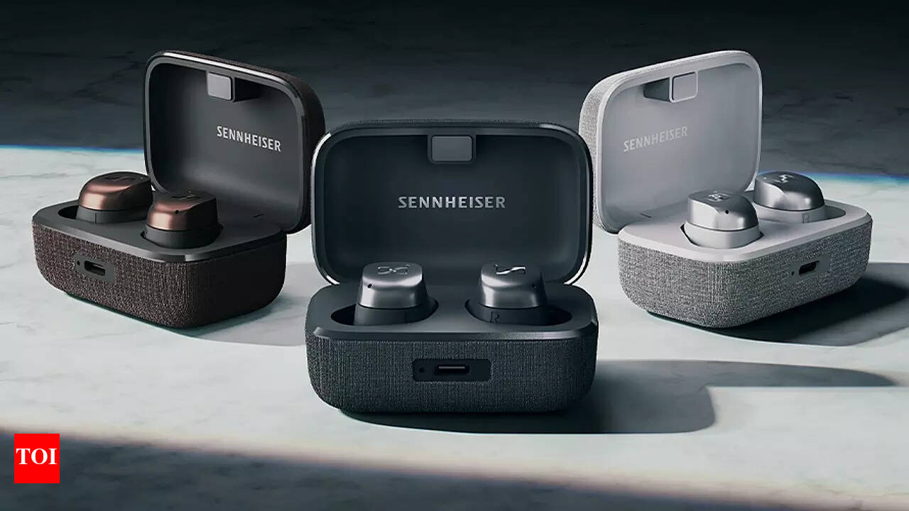 【極美品】Sennheiser Momentum True Wireless 4 Sennheiser Momentum True Wireless 4 earphones launched in India
