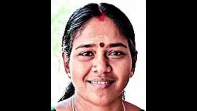'Discussed top CPM leader's entry to BJP with Nandakumar': BJP Kerala vice-president Sobha Surendran