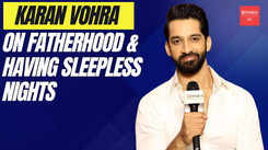 Karan Vohra on Main Hoon Saath Tere, his bond with child actor Nihan Jain & fatherhood journey