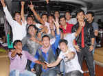 Freshers party: SRKNEC College