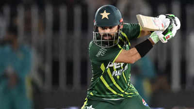 Mohammad Rizwan ruled out of the T20I series against New Zealand