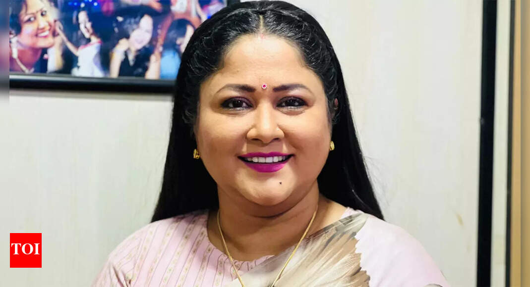 Exclusive - Jhumma Mitra on playing Padma in Pyaar Ka Pehla Adhyaya: Shiv Shakti: My family asks me, 'how can you be so mean!' - Vimarsana News