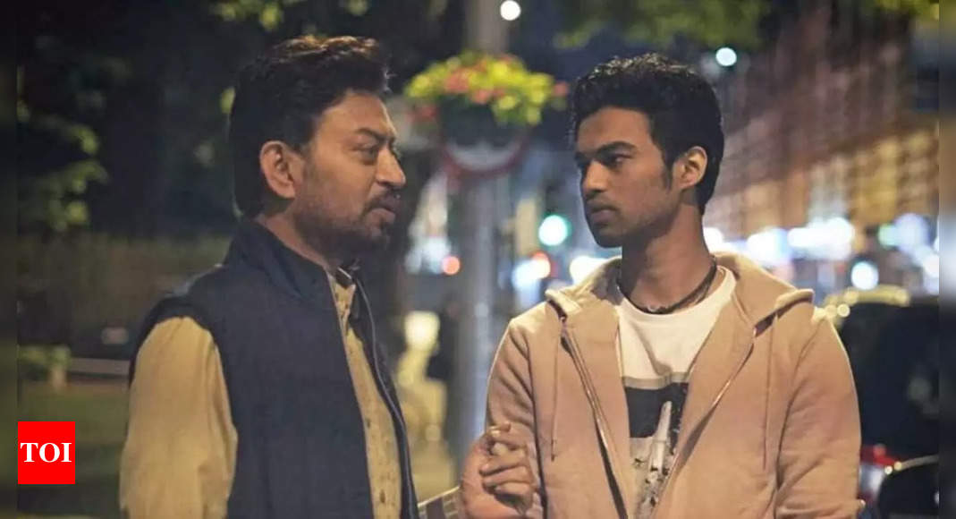 Irrfan Khan’s son Babil Khan’s cryptic post ‘Sometimes I feel like giving up and going to baba’ raises concerns about his well-being | Hindi Movie News – Times of India
