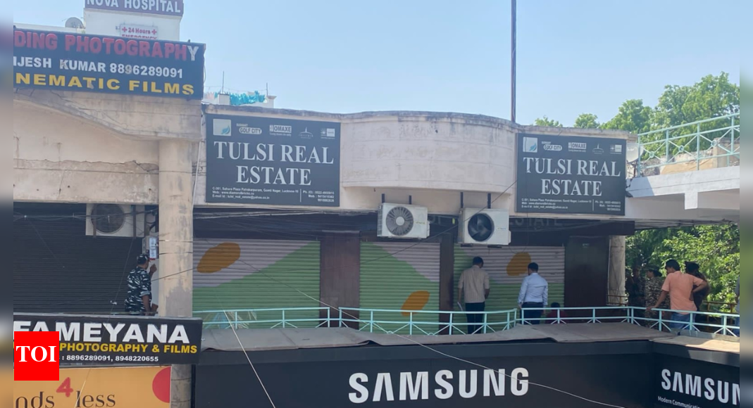 ED conducts raids on Tulsiani Builders in three states over PMLA case ...