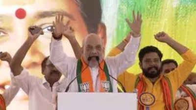 'PM Modi will have third term': Amit Shah at Kerala rally