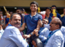 Record 56 candidates scored 100 percentile in JEE (Main); JEE (Advanced) qualifying cutoff for IIT admissions on a five-year high