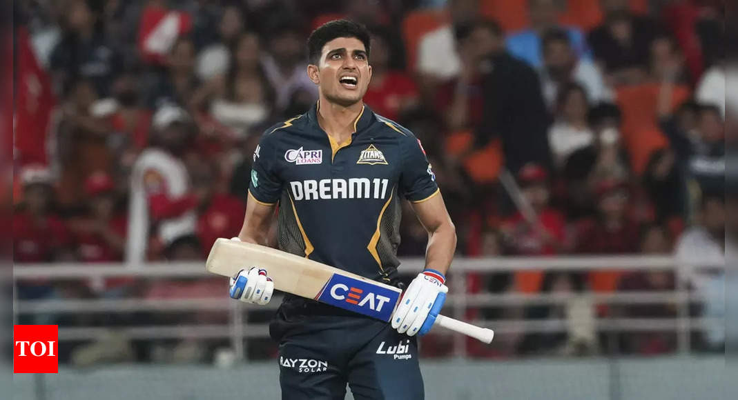 Shubman Gill makes big comment on Impact Player rule after Gujarat Titans loss vs Delhi Capitals – Times of India