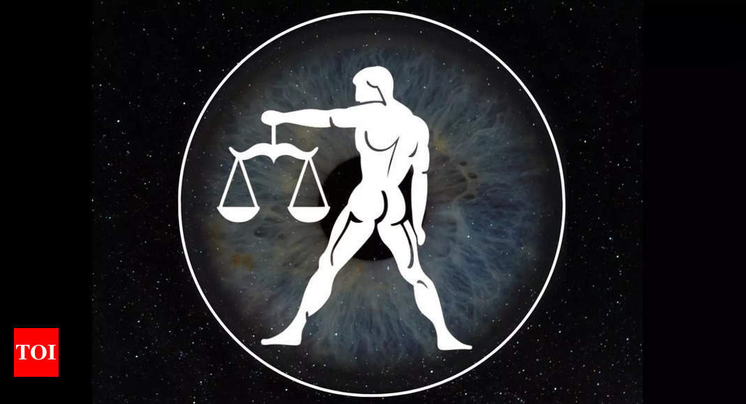 Libra, Horoscope Today, April 25, 2024: Deepening relationships, financial assessments, and career considerations – Times of India