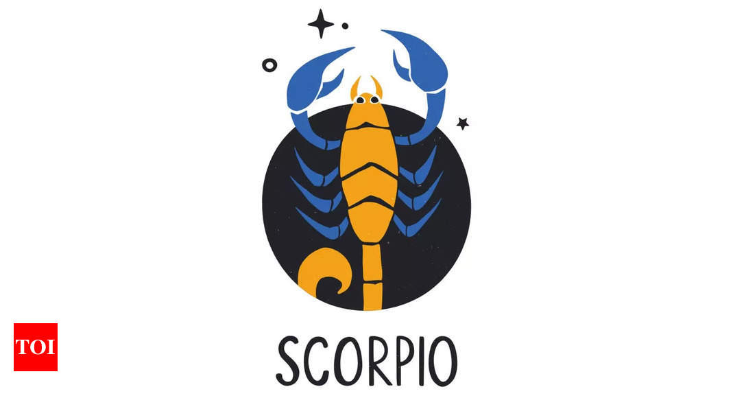 Scorpio, Horoscope Today, April 25, 2024 Find balance and strengthen