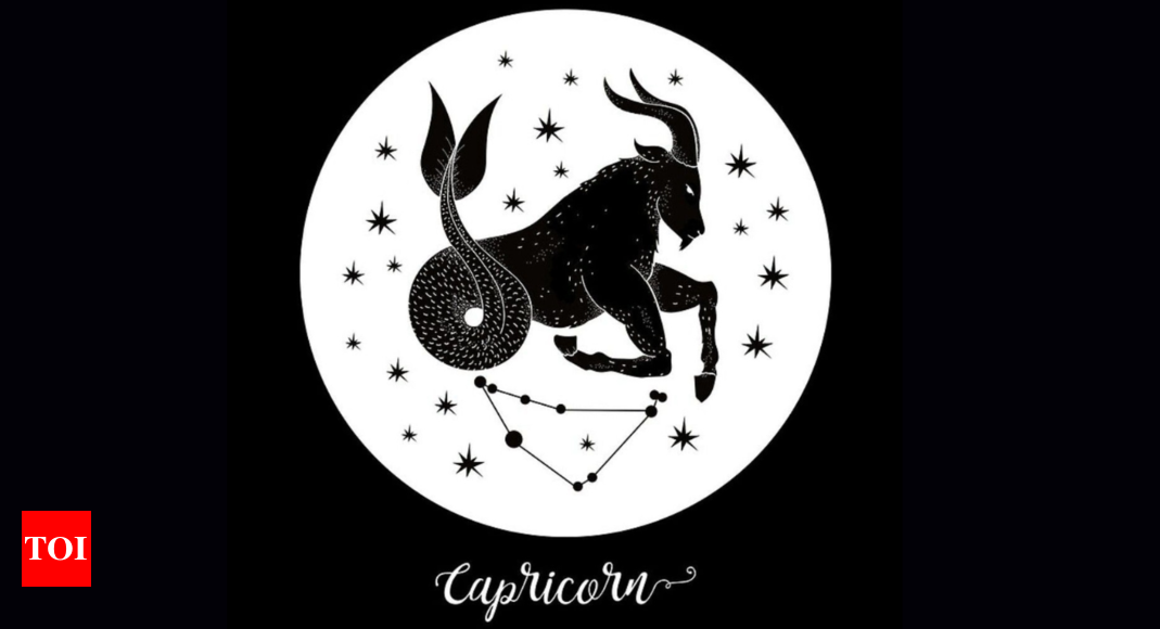 Capricorn, Horoscope Today, April 25, 2024: A day of joy and self-expression – Times of India