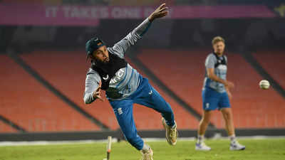 'We're world champions, we're confident': Adil Rashid on England's T20 World Cup preparations
