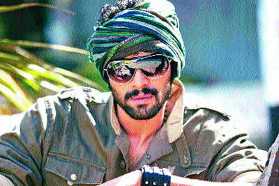 Rana Daggubati: B'wood Called Me First | Tamil Movie News - Times Of India