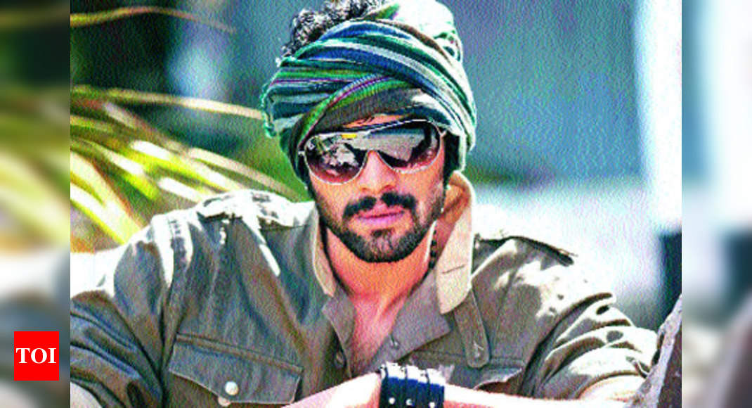 Rana Daggubati: B'wood Called Me First | Tamil Movie News - Times Of India