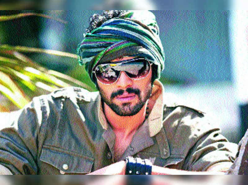 Rana Daggubati: B'wood Called Me First | Tamil Movie News - Times Of India