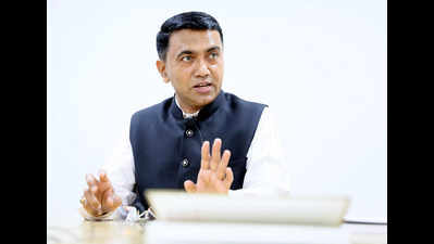 Can’t divide religions for votes in Goa: Pramod CM Sawant