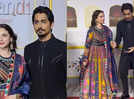 Aditi Rao Hydari stuns in a multicolored anarkali set worth Rs 79,500 at 'Heeramandi' premiere
