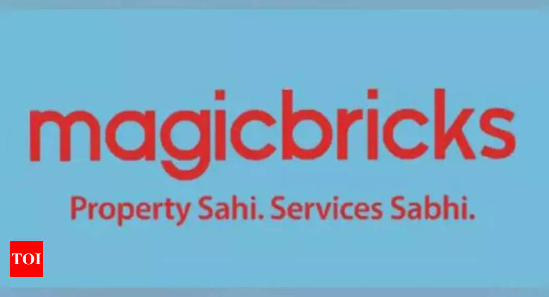 Housing sees strong buyer confidence: Magicbricks – Times of India