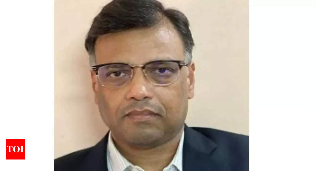 Rabi Sankar re-appointed RBI deputy governor – Times of India