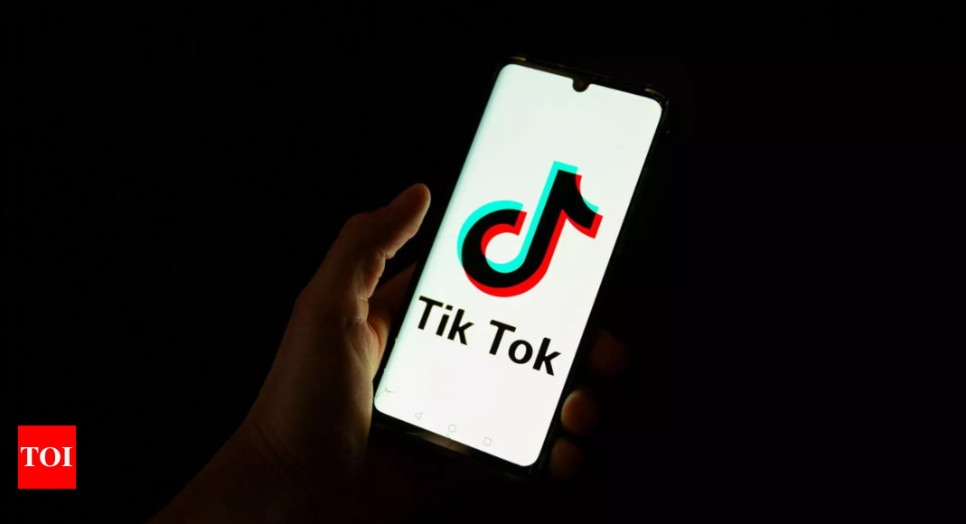 TikTok bows to European pressure and halts reward feature on new app in France and Spain – Times of India