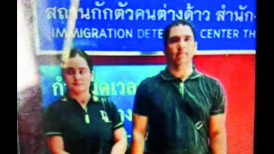 Scrap mafia Ravi Kana, associate Kajal Jha detained in Thailand?