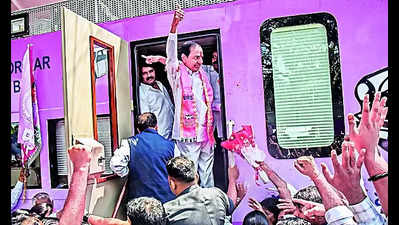 Not scared of jail, will keep fighting for T’gana: KCR