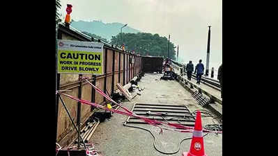 Seepage plugged, Umiam bridge likely to be repaired by June