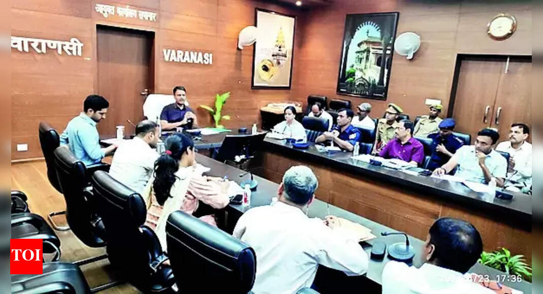 Monsoon: Kashi Gears Up For Monsoon, Prepares Flood Response Plan