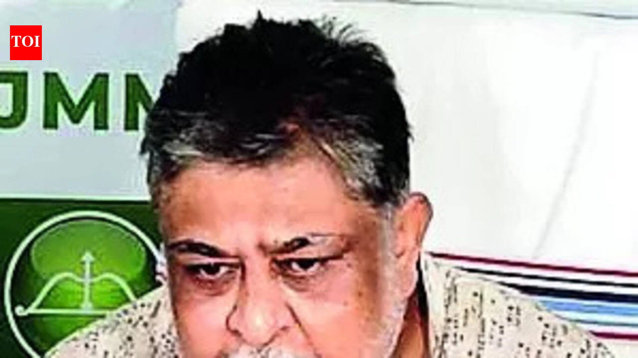Still Time To Withdraw Nomination: Jmm | Ranchi News - The Times of India