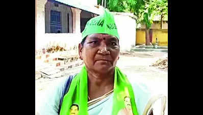 Labourer to fight poll from Rayagada