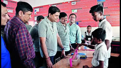 Govt schools to be equipped with STEM labs, smart classrooms