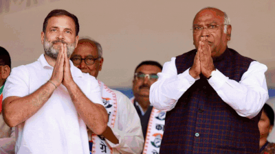 Bungle in Rajasthan's Banswara: Why Congress is opposing its own man
