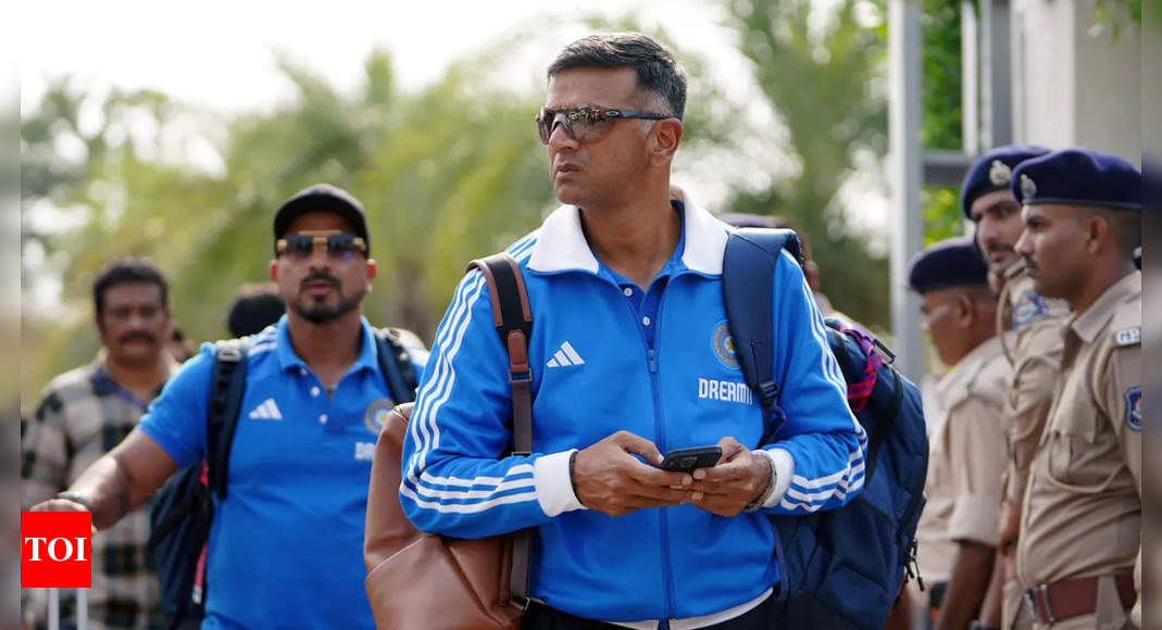 ‘If you want to win T20 World Cup, I will tell India coach Rahul Dravid to…’ | Cricket News – Times of India