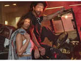 SRK-Suhana to begin 'King' shoot in London