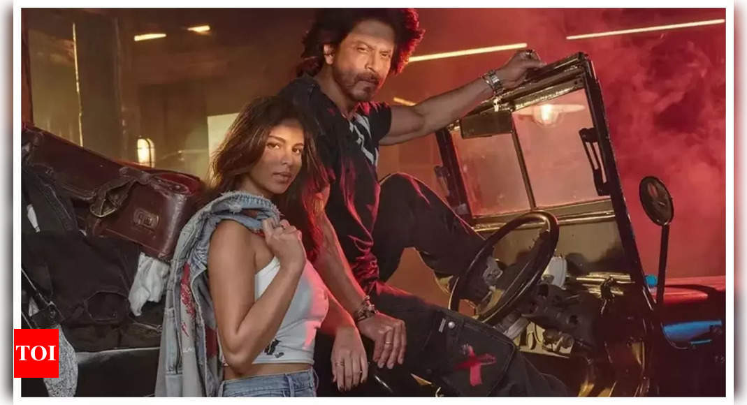 Shah Rukh Khan and Suhana Khan set to commence ‘King’ shoot; father-daughter duo to begin filming in London | – Times of India