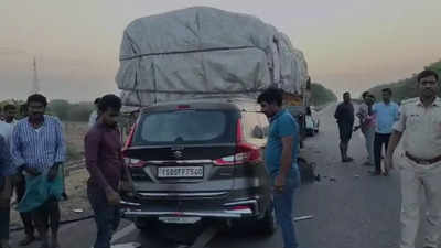 11 killed in 3 different accidents in Telangana
